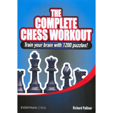 Complete Chess Workout - Paperback