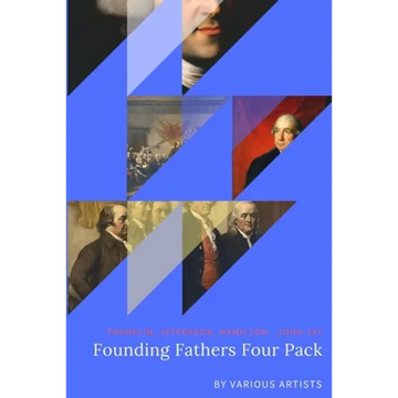 Founding Fathers Four Pack - Paperback