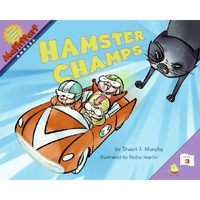 Hamster Champs: Mathstart Level 3: Angles - Paperback