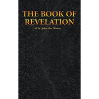 THE BOOK OF REVELATION of St. John the Divine - Hardcover