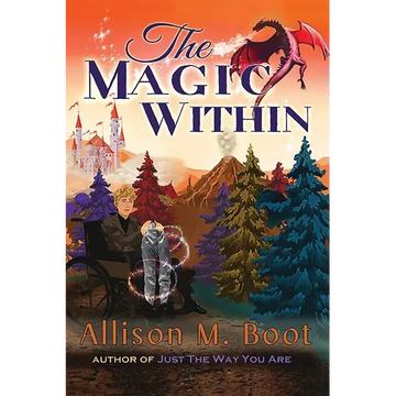 The Magic Within - Paperback