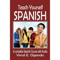 Teach Yourself Spanish: A complete Spanish course with Audio - Paperback