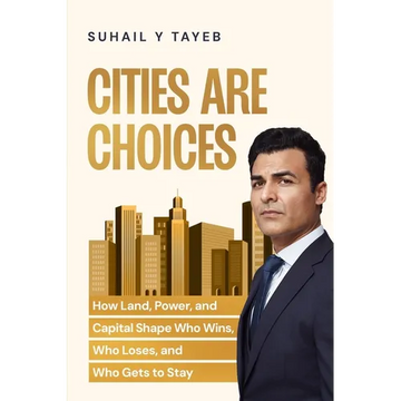 Cities Are Choices - Paperback