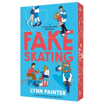 Fake Skating - Paperback