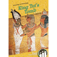 King Tut's Tomb - Library Binding