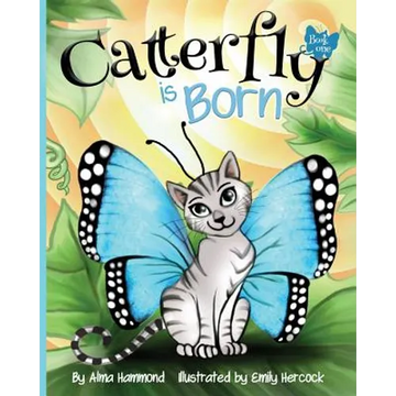 Catterfly is Born - Paperback