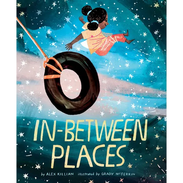 In-Between Places - Hardcover