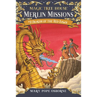 Dragon of the Red Dawn - Hardcover