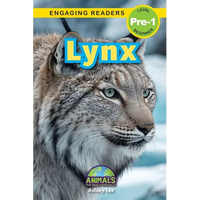 Lynx: Animals That Make a Difference! (Engaging Readers, Level Pre-1) - Paperback