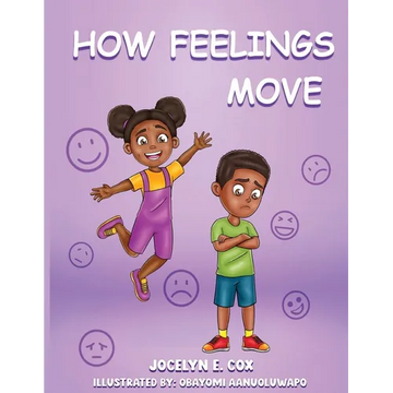 How Feelings Move - Paperback