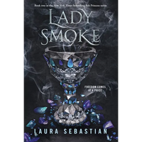 Lady Smoke - Paperback