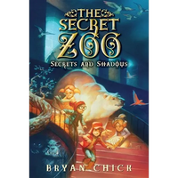 The Secret Zoo: Secrets and Shadows - Paperback
