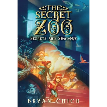 The Secret Zoo: Secrets and Shadows - Paperback