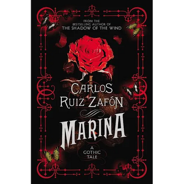 Marina - Hardcover