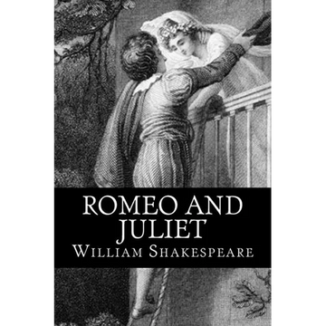 Romeo and Juliet: a play - Paperback