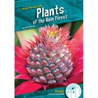 Plants of the Rain Forest - Library Binding