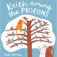 Keith Among the Pigeons - Paperback
