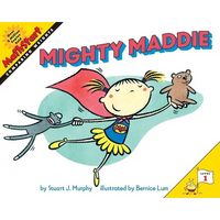 Mighty Maddie - Paperback