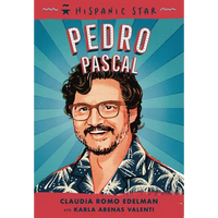 Hispanic Star: Pedro Pascal - Paperback