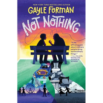 Not Nothing - Paperback
