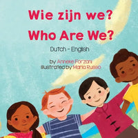 Who Are We? (Dutch-English): Wie zijn we? - Paperback