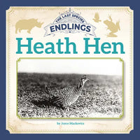 Heath Hen - Paperback