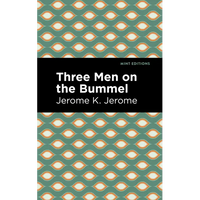 Three Men on the Bummel - Hardcover