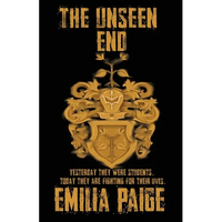 The Unseen End - Paperback