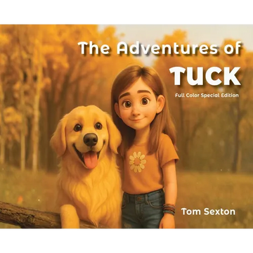 The Adventures of Tuck: Full Color Special Edition - Hardcover