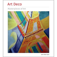 Art Deco Masterpieces of Art - Hardcover