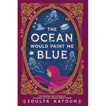 The Ocean Would Paint Me Blue - Paperback