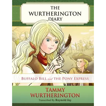 Buffalo Bill and the Pony Express - Paperback
