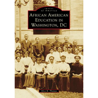 African American Education in Washington, DC - Paperback