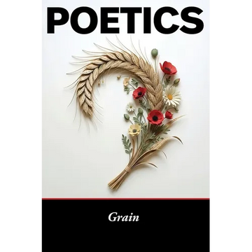 Poetics: Grain - Paperback