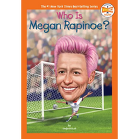 Who Is Megan Rapinoe? - Paperback