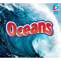 Oceans - Library Binding