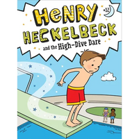 Henry Heckelbeck and the High-Dive Dare - Paperback