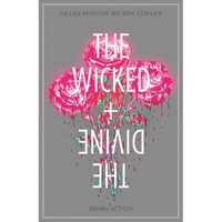 Wicked + the Divine Volume 4: Rising Action - Paperback