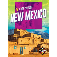 New Mexico - Library Binding