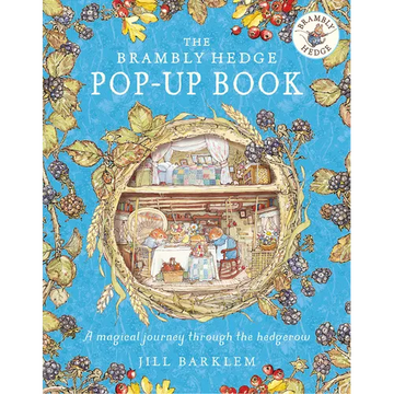 The Brambly Hedge Pop-Up Book - Hardcover