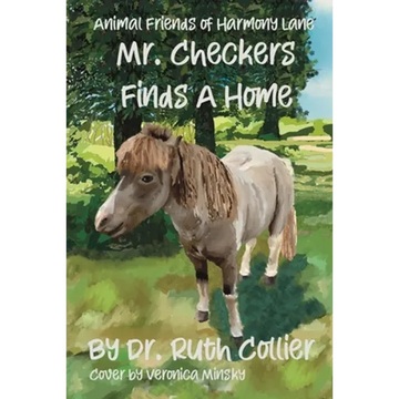 Mr. Checkers Finds A Home - Paperback