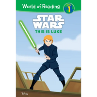 Star Wars: This Is Luke: This Is Luke - Library Binding