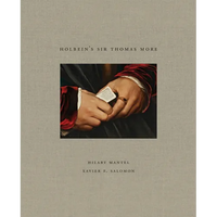 Holbein's Sir Thomas More - Hardcover