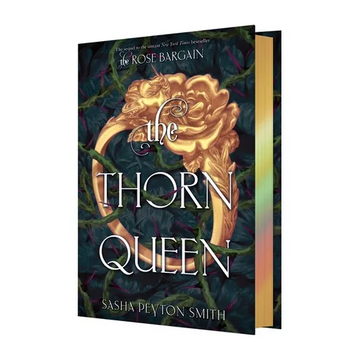 The Thorn Queen Deluxe Limited Edition - Hardcover