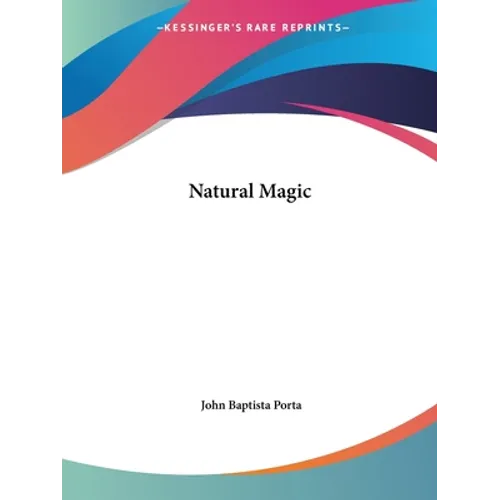 Natural Magic