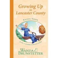 Rachel Yoder Story Collection 2--Growing Up - Paperback