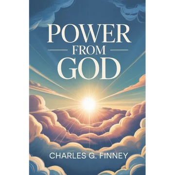 Power from God - Paperback