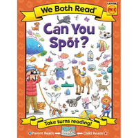 Can You Spot? - Paperback