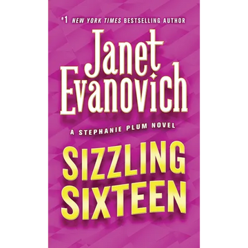 Sizzling Sixteen - Mass Market Paperbound