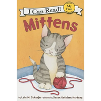 Mittens - Paperback